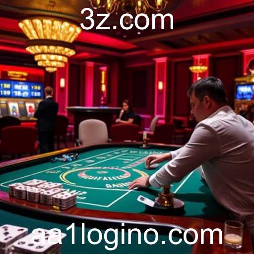 Cassino ao Vivo: A Revolução do Entretenimento Online