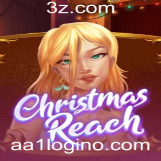 ChristmasReach: Uma Jornada de Natal Mágica