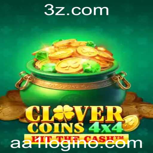 Descubra o Excitante Mundo de CloverCoins4x4