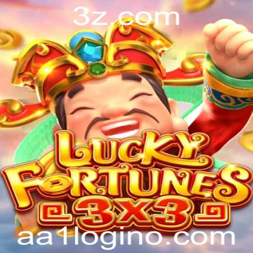 Descubra o Mundo Fascinante de LUCKYFORTUNES3x3
